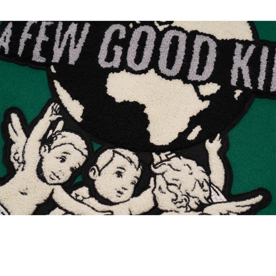 A FEW GOOD KIDS アフューグッドキッズ AFGK ANGEL COLLAGE JKT A FEW GOOD KIDS アフューグッドキッズ AFGK ANGEL COLLAGE JKT