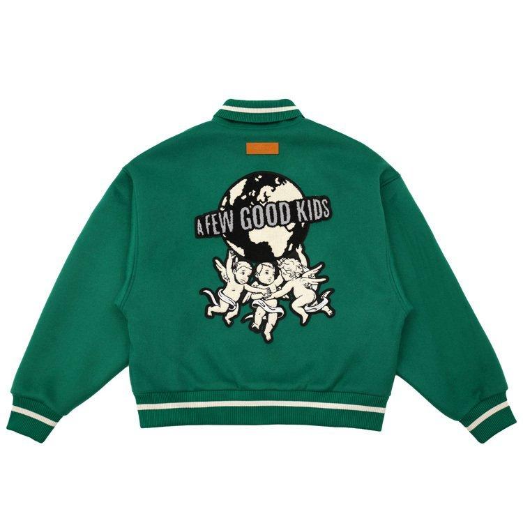 A FEW GOOD KIDS アフューグッドキッズ AFGK ANGEL COLLAGE JKT A FEW GOOD KIDS アフューグッドキッズ AFGK ANGEL COLLAGE JKT