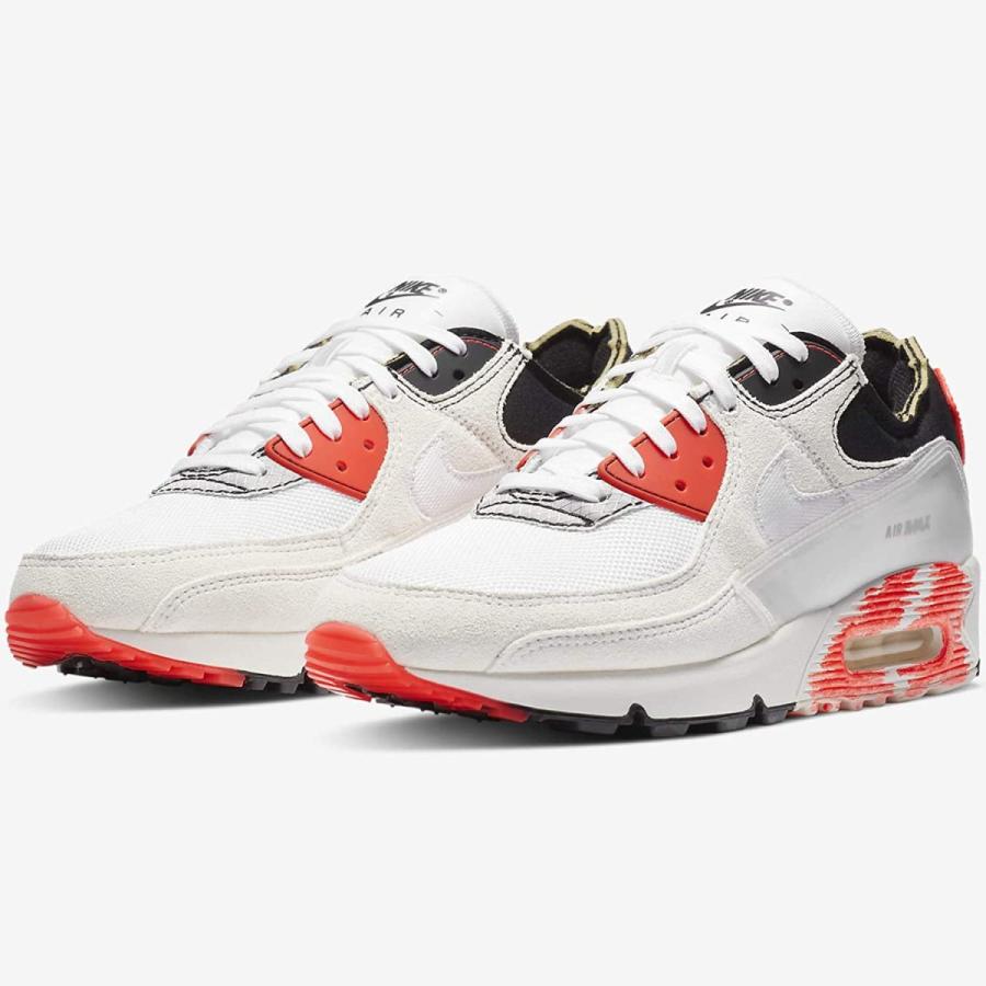 Nike Air Max Iii Prm Dc7856 100 ナイキ エア マックス 90 プレミアム Air Max 90 Premium ホワイト ブラック ブライトクリムゾン ホワイト 日本国内正規品 Dc7856 100 電貴族 通販 Yahoo ショッピング
