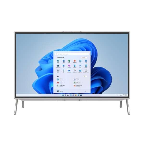 Windowsデスクトップ Fujitsu FMVF60G3W 富士通 FUJITSU デスクトップパソコン ESPRIMO FH60/G3 ホワイト