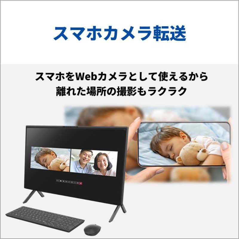 FMV デスクトップパソコン 富士通 Desktop F F77-K1 FMVF77K1BA 27 