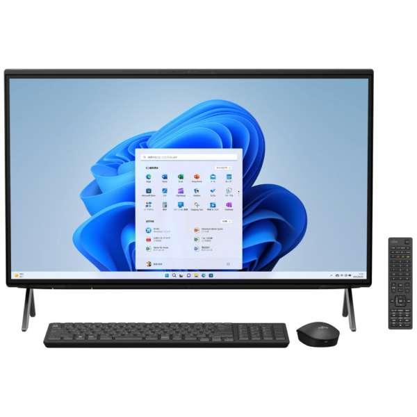 Windowsデスクトップ ESPRIMO FH Celeron-3865U/4GB/1TB HDD Windows