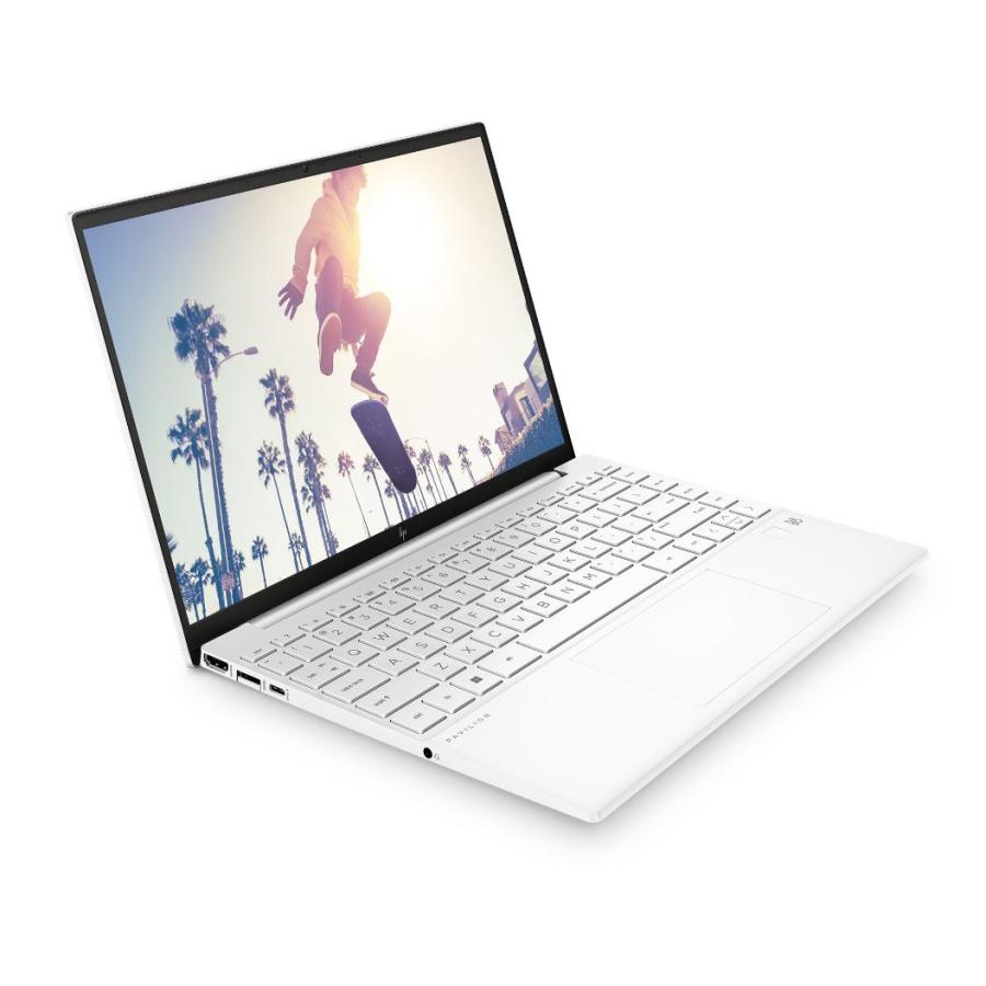 ノートパソコン HP Pavilion Aero 13 G3 限定モデル 13.3インチ Ryzen 7 7735U SSD512GB メモリ容量16GB Windows 11 Office 付属 最軽量 指紋認証 新品｜denkizoku｜02