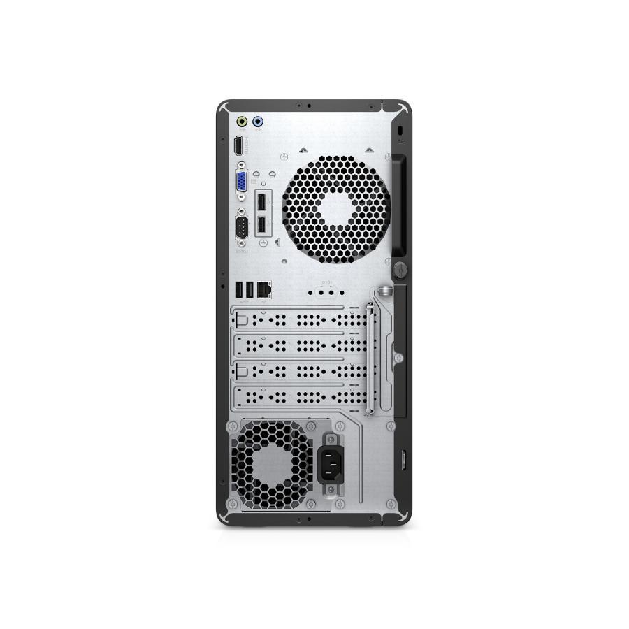 デスクトップパソコン HP 285 Pro G8 Microtower PC 限定モデル Ryzen 5 PRO 5650G メモリ容量16GB SSD512GB Office Windows 11 DVD±R 4K出力 新品｜denkizoku｜04