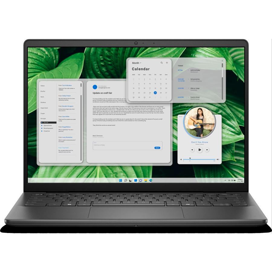 ノートパソコン Dell Inspiron 14 限定モデル 14インチ AMD Ryzen 7 