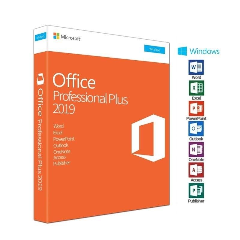 Microsoft office 2019 Professional + 日本語版　５台分 Microsoft office 2019 Professional + 日本語版 5台分