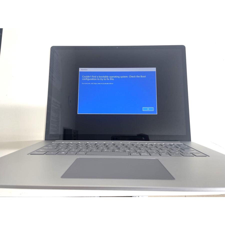 Surface Laptop 3 15インチ PLQ-00018 Ryzen 5 3580U SSD：128GB
