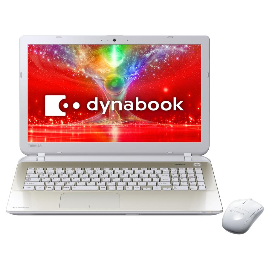 dynabook T55/Core i5/メモリ 8GB/HDD 1TB