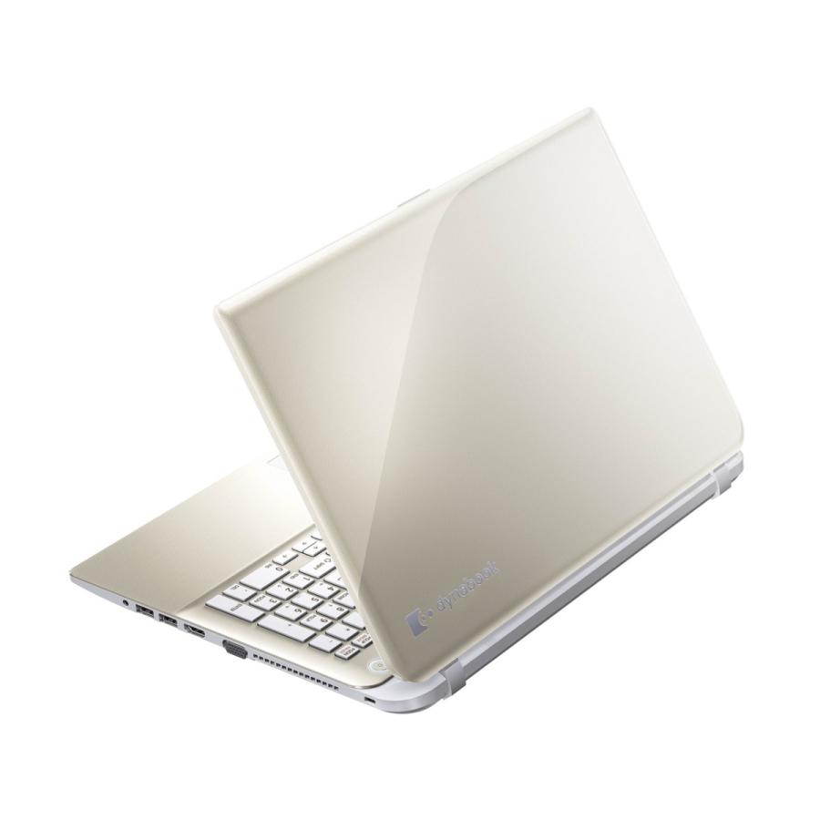東芝 dynabook T55/RG i3-5005U マウス付き