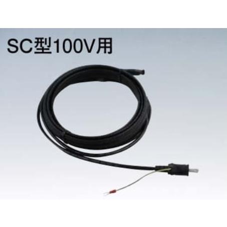 アサヒ特販 テープヒーター SC-4 AC100V 4m : 電球ショップ - 通販 