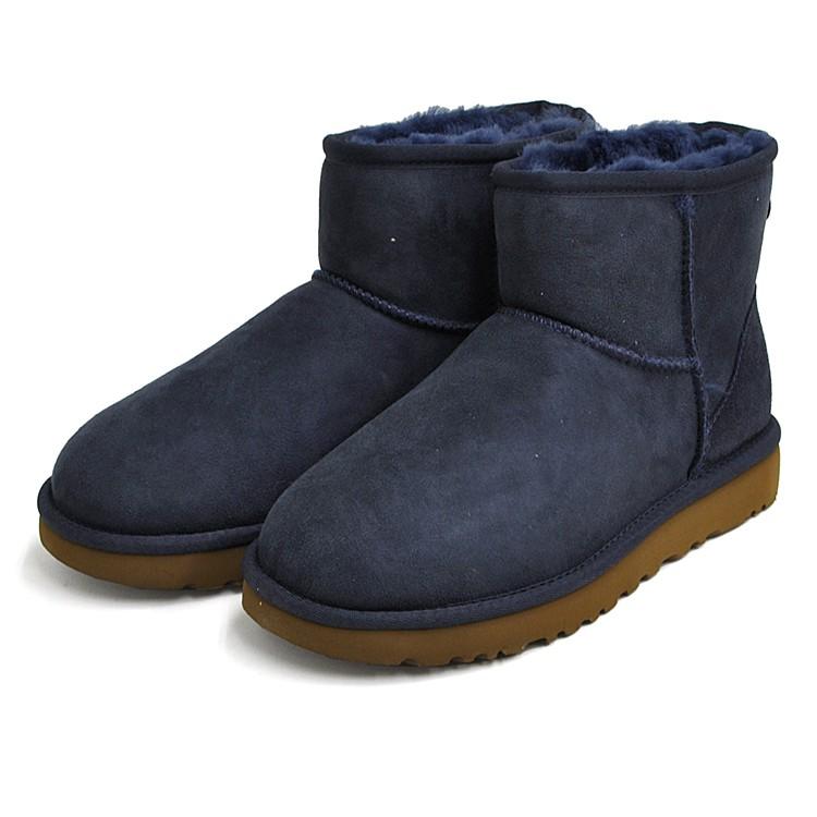 UGG アグ クラシックミニ2 ショートブーツ レディース ムートンブーツ シープスキン 1016222｜denpcy｜06