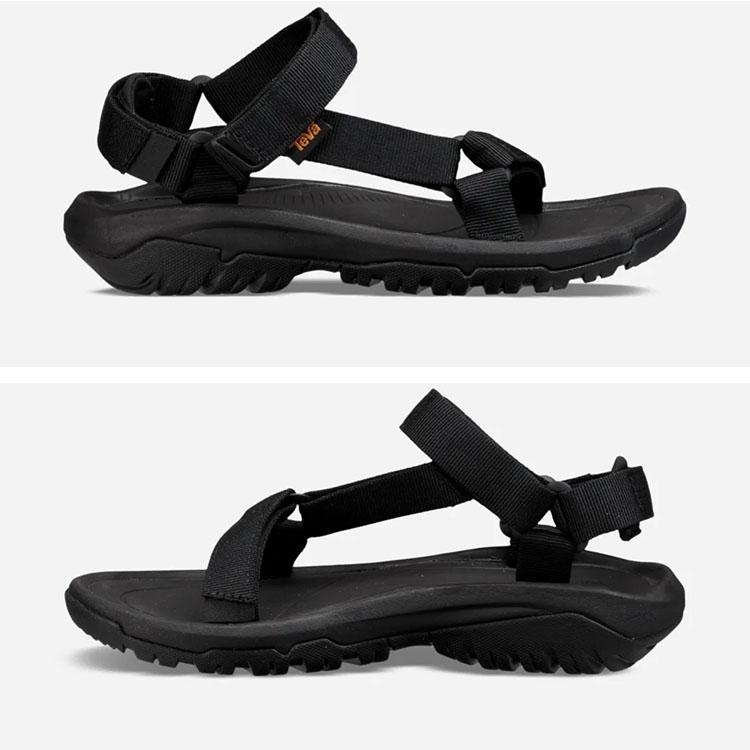 テバ Teva ハリケーン XLT 2 サンダル レディース シューズ シンプル タウンカジュアル ブラック セサミ 定番 靴 黒 茶 W HURRICANE XLT 2 1019235｜denpcy｜05