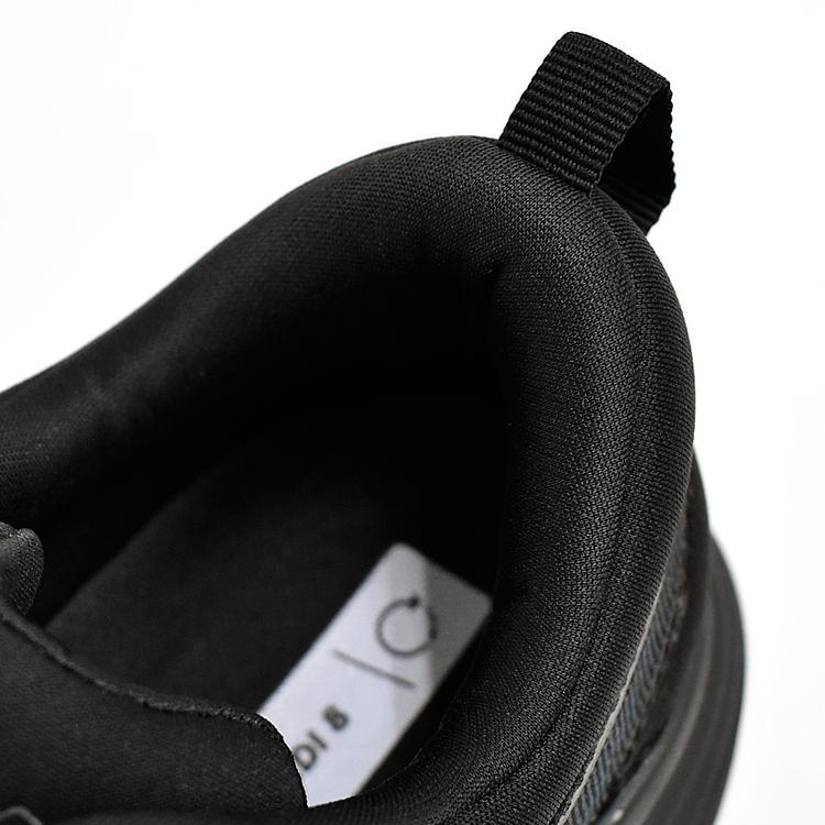 ホカオネオネ ボンダイ 8 ロード ランニング シューズ メンズ ブラック 厚底 タウン カジュアル HOKA ONE ONE M BONDI 8 BLACK 1123202-BBLC ボンダイ ONE BONDI