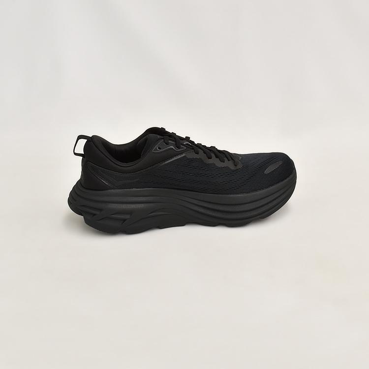 ホカオネオネ ボンダイ 8 ロード ランニング シューズ メンズ ブラック 厚底 タウン カジュアル HOKA ONE ONE M BONDI 8 BLACK 1123202-BBLC ボンダイ ONE BONDI