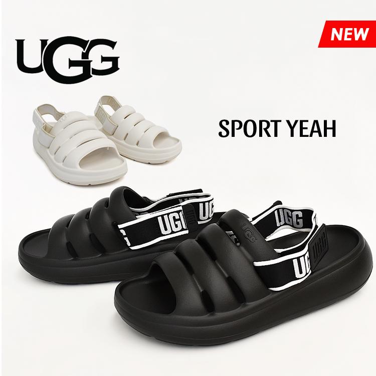 アグ サンダル レディース UGG SPORT YEAH スポート イヤー スリッポン 