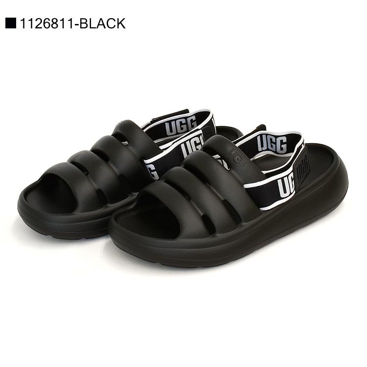 アグ サンダル レディース UGG SPORT YEAH スポート イヤー スリッポン 