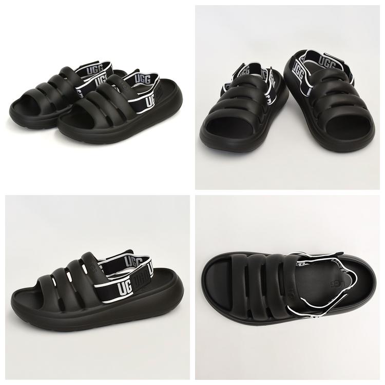 アグ サンダル レディース UGG SPORT YEAH スポート イヤー スリッポン 