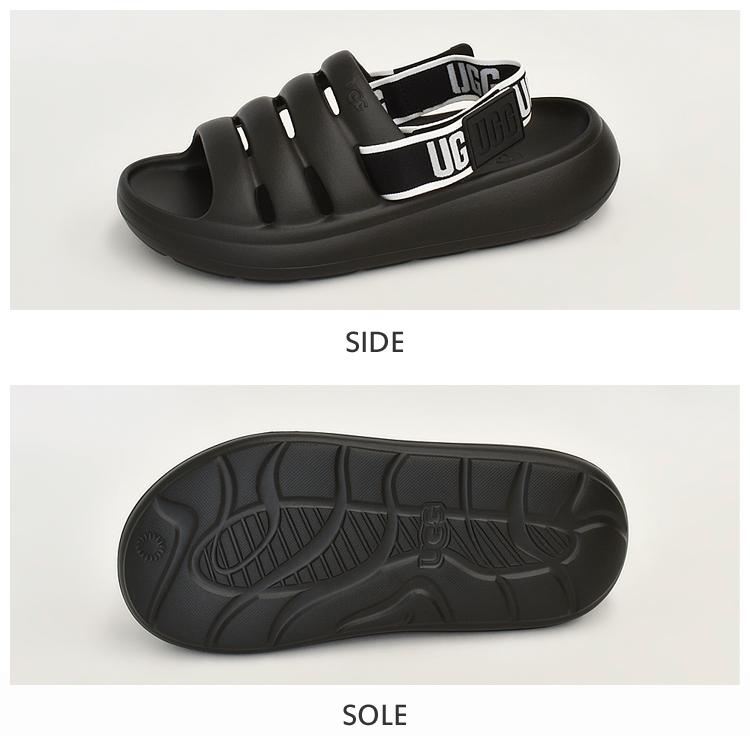 アグ サンダル レディース UGG SPORT YEAH スポート イヤー スリッポン 