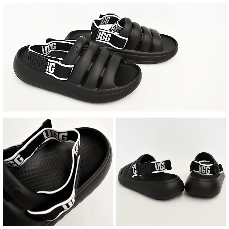 アグ サンダル レディース UGG SPORT YEAH スポート イヤー スリッポン 