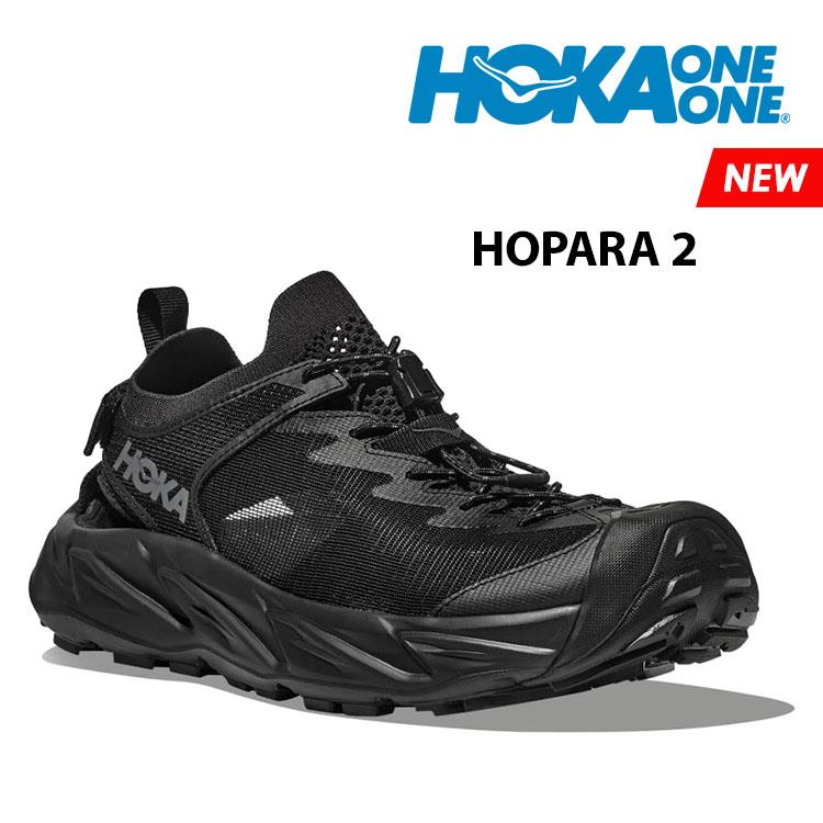 HOKA Hopara ホカオネオネ ホパラ ハイキングサンダルビーチシューズ