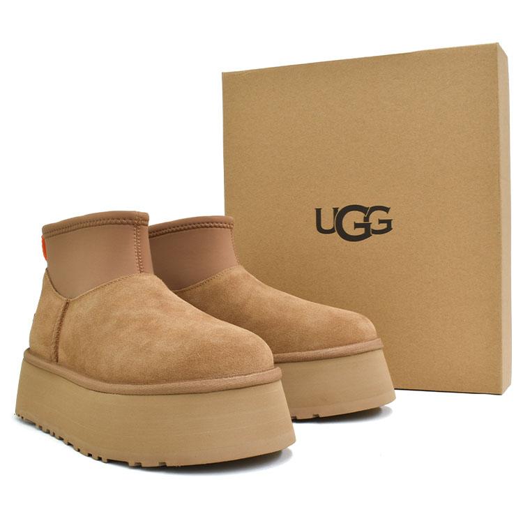 UGG】MINIブーツ※色落ち、色移り、ダメージご注意下さいPRISMA