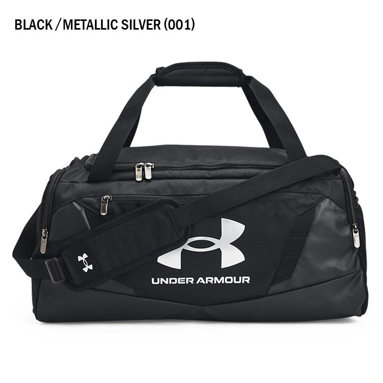 アンダーアーマー UAアンディナイアブル5.0 ダッフルバッグ Sサイズ 40L ゴルフ ボストンバッグ 撥水 UNDER ARMOUR UA