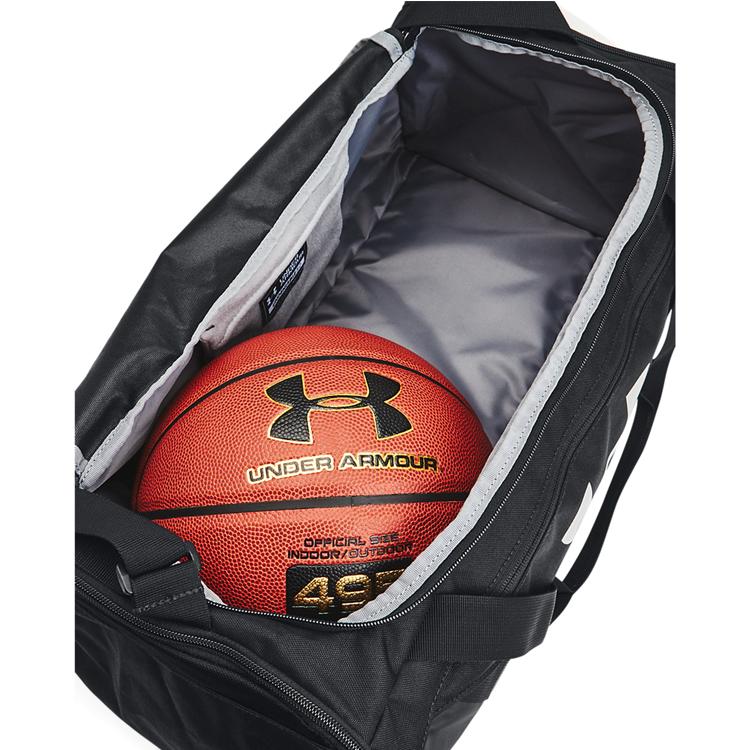 アンダーアーマー UAアンディナイアブル5.0 ダッフルバッグ Sサイズ 40L ゴルフ ボストンバッグ 撥水 UNDER ARMOUR UA