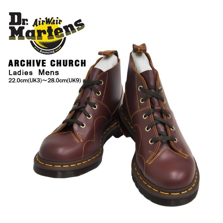 dr martens church oxblood
