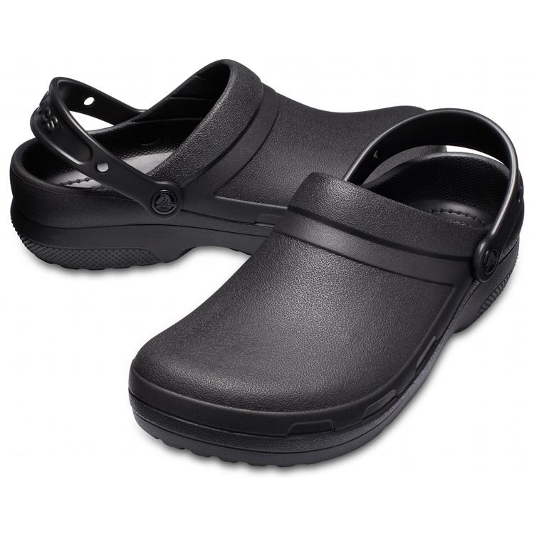 crocs クロックス スペシャリスト 2.0 クロッグ ワークシューズ ブラック ホワイト サンダル サボ SPECIALIST 2.0 CLOG 204590｜denpcy｜07