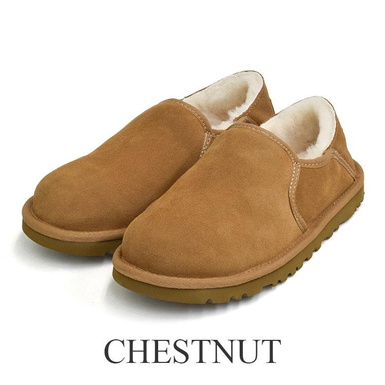 UGG アグ ケントン レディース スリッポン スリッパ ルームシューズ 