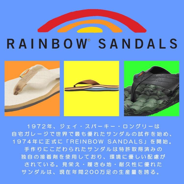 レインボーサンダルズ ダブルレイヤー ダブルミッドソール メンズ サンダル トング レザー プレミア クラシック PL CL RAINBOW SANDALS DOUBLE LAYER 302ALTS0｜denpcy｜02