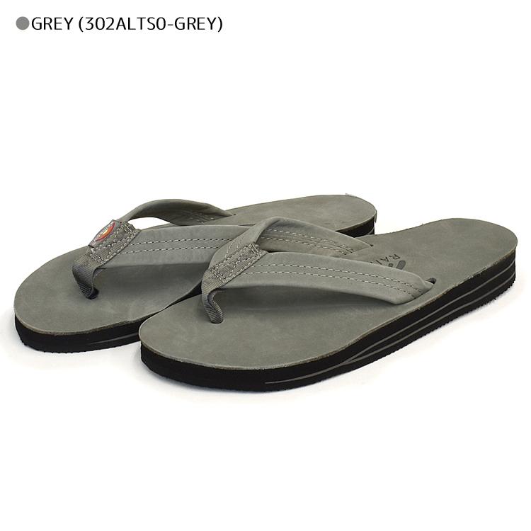 レインボーサンダルズ ダブルレイヤー ダブルミッドソール メンズ