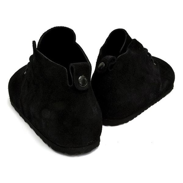 ビルケンシュトック サンダル メンズ ダンディー ブラック BIRKENSTOCK DUNDEE BLACK 692831｜denpcy｜03