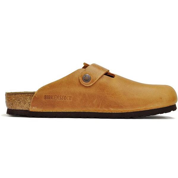 ビルケンシュトック サンダル レディース ボストン アンティーク ブラウンレザー BIRKENSTOCK BOSTON ANTIQUEBROWN 760891｜denpcy｜05