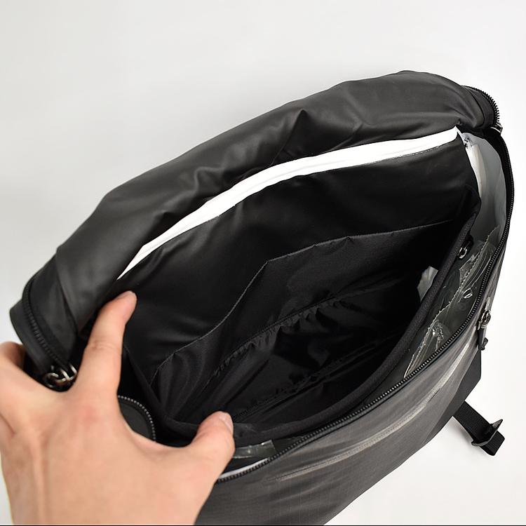 アークテリクス グランヴィル 10 クーリエバッグ ショルダー  