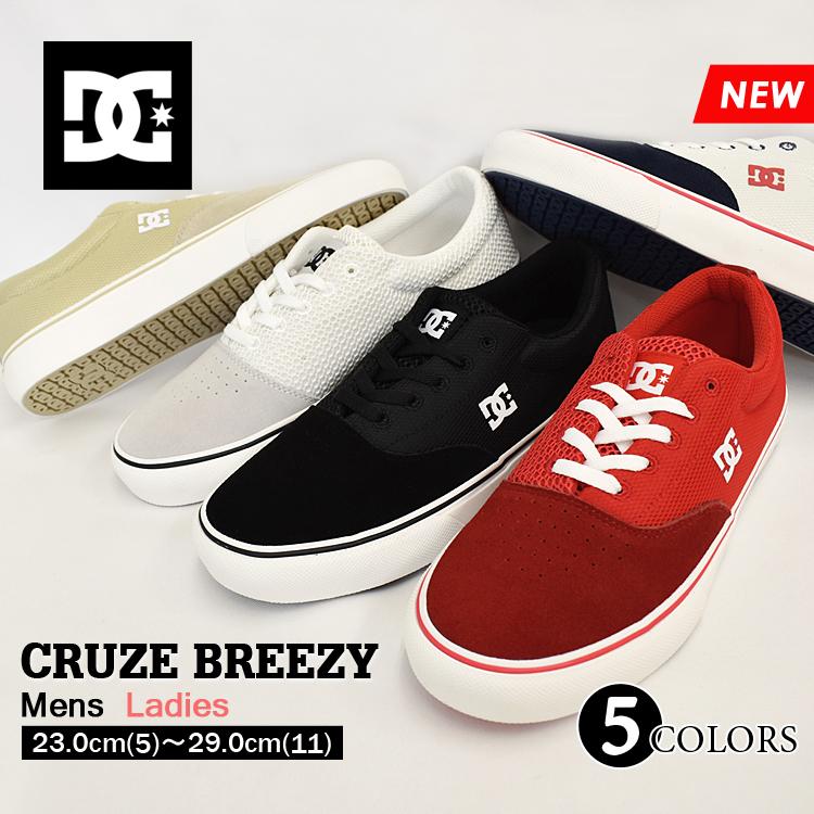 Dc Shoes ディーシーシューズ クルーズ ブリージー メンズ レディース スニーカー 21 新作 スケート メッシュ スエード Cruze Breezy Dm Dm Denpcy 通販 Yahoo ショッピング