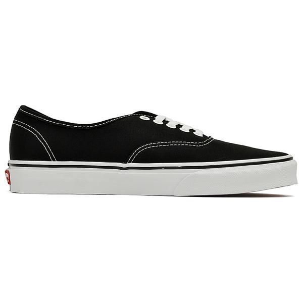 VANS バンズ スニーカー オーセンティック メンズ レディース ブラック/ホワイト AUTHENTIC VN000EE3BLK｜denpcy｜10