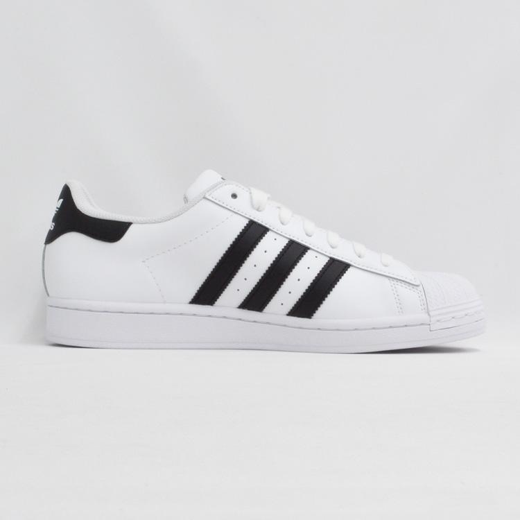 アディダス スーパースター スニーカー メンズ レディース 通勤 通学 定番 ホワイト/ブラック 白 adidas SUPERSTAR WHITE/ BLACK EG4958 :EG4958:Denpcy 通販 アディダス ADIDAS アディダス クリーム 黒色 ブラック 白色 ホワイト