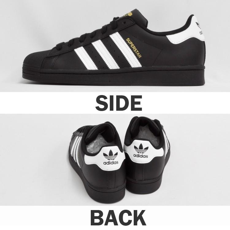 アディダス スーパースター スニーカー メンズ レディース 通勤 通学 定番 ブラック ホワイト 黒 Adidas Superstar Black White Eg4959 Eg4959 Denpcy 通販 Yahoo ショッピング