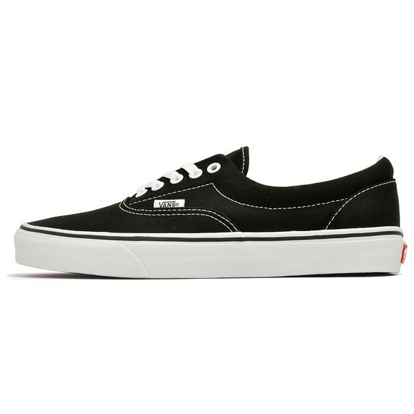 VANS バンズ スニーカー エラ メンズ レディース ブラック/ホワイト ERA VN000EWZBLK｜denpcy｜08