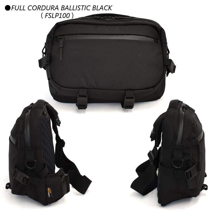 ウェクスレイ フィンリー ショルダーバッグ ブラック メッセンジャー