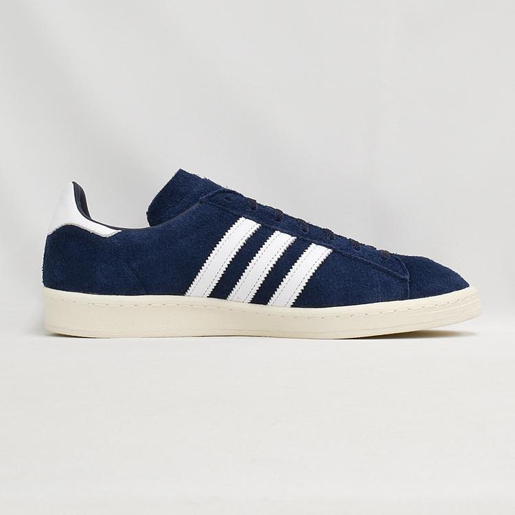 アディダス キャンパス 80s ヴィンテージ スニーカー レトロ シンプル 紺 定番 復刻モデル ネイビー ホワイト Adidas Campus 80s Conavy Ftwwht Ftwwht Fv04 Fv04 Denpcy 通販 Yahoo ショッピング
