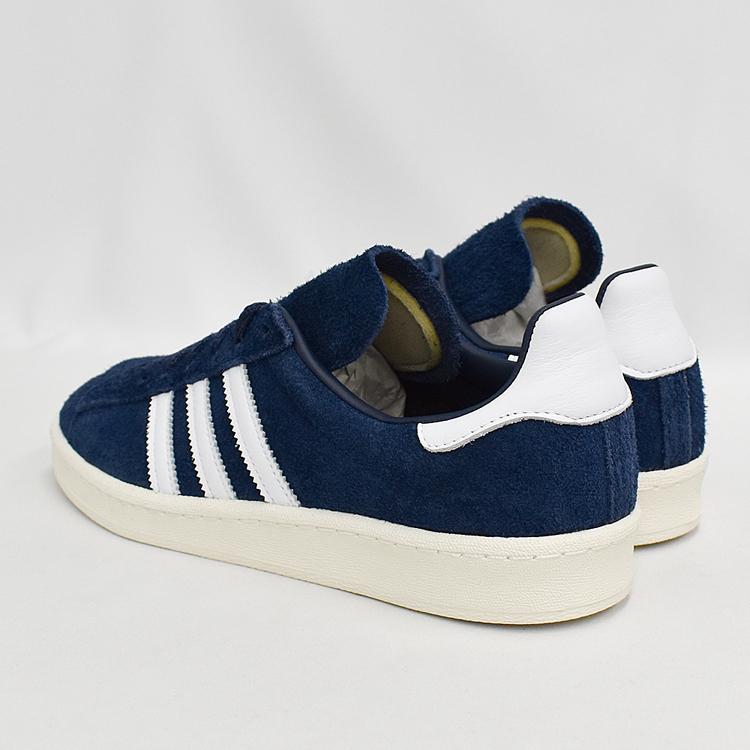 アディダス キャンパス 80s ヴィンテージ スニーカー レトロ シンプル 紺 定番 復刻モデル ネイビー ホワイト Adidas Campus 80s Conavy Ftwwht Ftwwht Fv04 Fv04 Denpcy 通販 Yahoo ショッピング