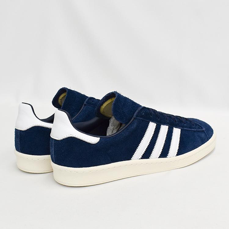 おしゃれ アディダス キャンパス 80s ヴィンテージ スニーカー レトロ シンプル 紺 定番 復刻モデル ネイビー ホワイト Adidas Campus 80s Conavy Ftwwht Ftwwht Fv04 オンラインストア限定 Www Clinicagastroservice Com Br