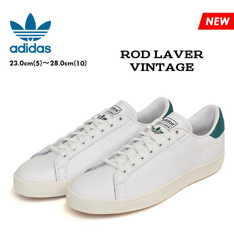 アディダス ロッド レーバー ビンテージ ホワイト グリーン メンズ レディース スニーカー Adidas Originals Rod Laver Vintage White Green Gw8768 Gw8768 Denpcy 通販 Yahoo ショッピング
