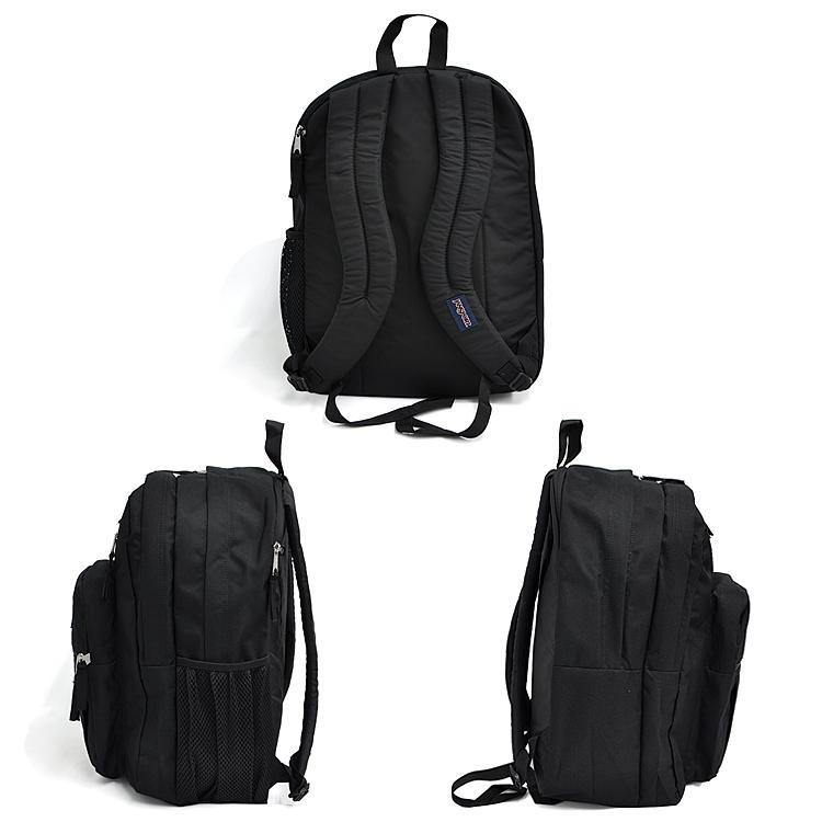 ジャンスポーツ ビッグスチューデント 34L バックパック リュック メンズ レディース JANSPORT BIG STUDENT JS0A47JK｜denpcy｜05