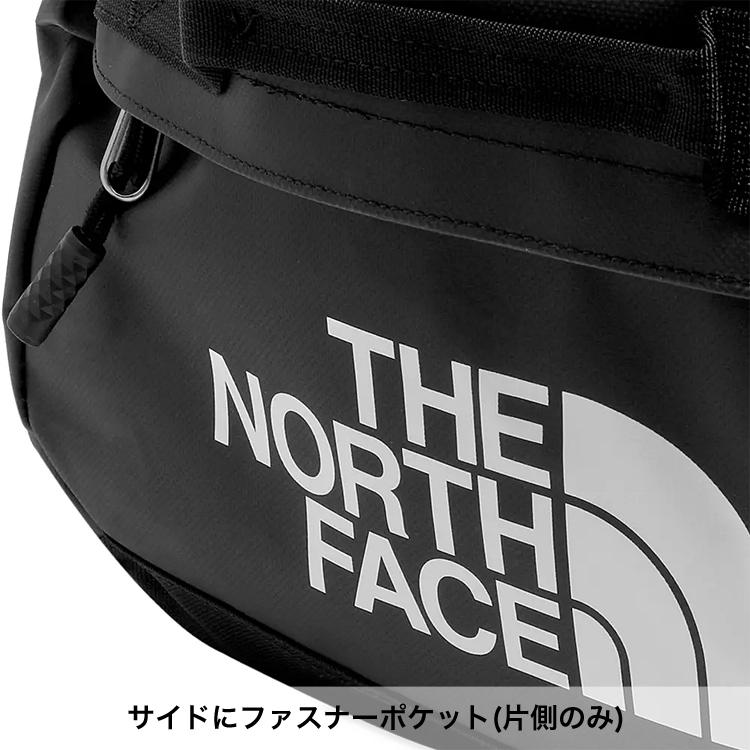 ザ ノースフェイス ベース キャンプ ダッフル S ショルダー バックパック リュック 3WAY ブラック 50L 防水 THE NORTH FACE BASE CAMP DUFFEL-S NF0A52ST｜denpcy｜15