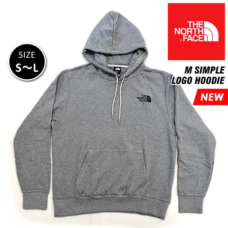 ザ ノースフェイス メンズ シンプル ロゴ フーディー スウェット プルオーバー パーカー グレー THE NORTH FACE MEN'S  SIMPLE LOGO HOODIE PULLOVER NF0A5GI2 :NF0A5GI2:Denpcy - 通販 - Yahoo!ショッピング