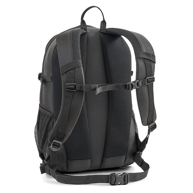 コロンビア キャッスルロック 20L バックパック 2 メンズ レディース ブラック バッグ リュック 通学 通勤 黒 Columbia CASTLE ROCK 20L BACKPACK II PU8663｜denpcy｜03