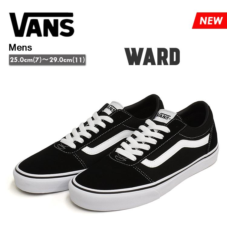 Vans バンズ メンズ スニーカー ワード ブラック ホワイト ヴァンズ Ward Vn0a36emc4r Vn0a36emc4r Denpcy 通販 Yahoo ショッピング